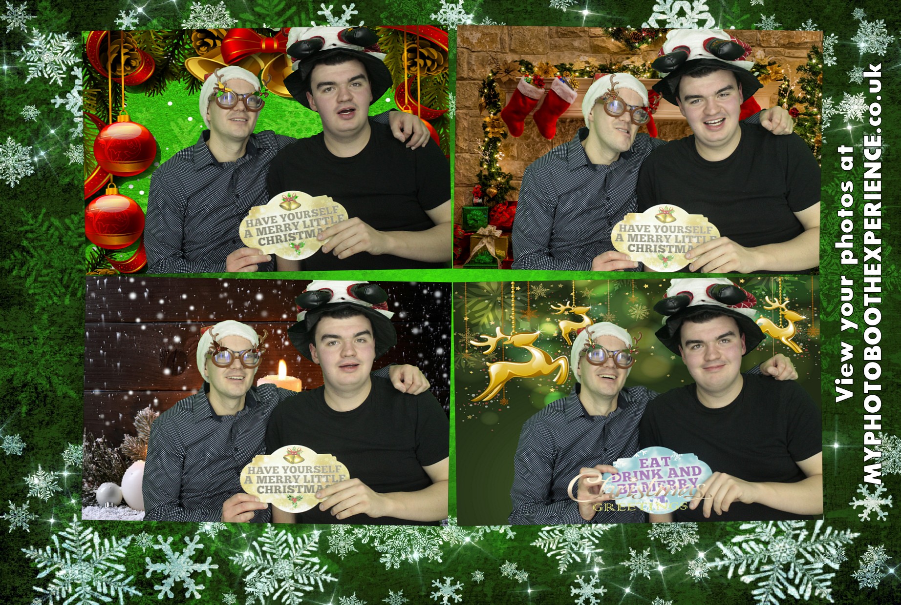 Waitrose Christmas Party 2019 | View more photos from the event at gallery.myphotoboothexperience.co.uk/u/MyPhotoBoothExperienceLtd/Waitrose-Christmas-Party-2019